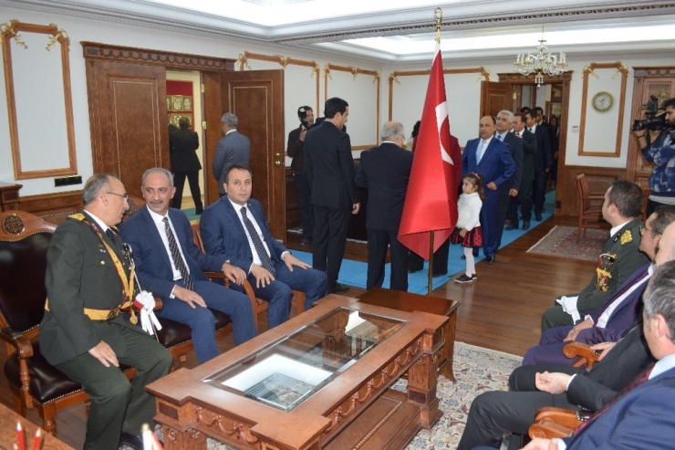 Kırşehir’de Cumhuriyet Bayramı 94. Yıl Kutlamaları