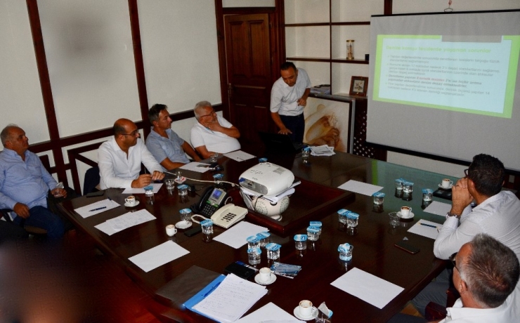 Kktc’de Denizlerdeki Kirliliğe Karşı Sıkı Denetim