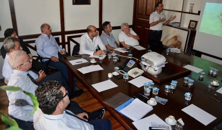 Kktc’de Denizlerdeki Kirliliğe Karşı Sıkı Denetim