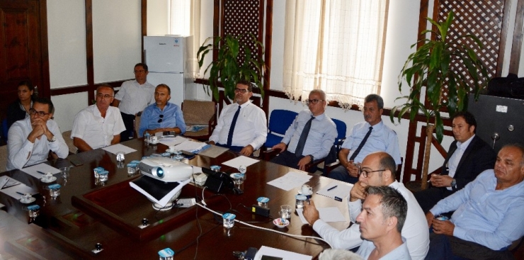 Kktc’de Denizlerdeki Kirliliğe Karşı Sıkı Denetim