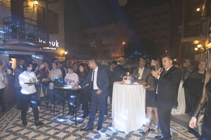 Kuşadalı Turizmciler 2018 İçin El Ele Verdi