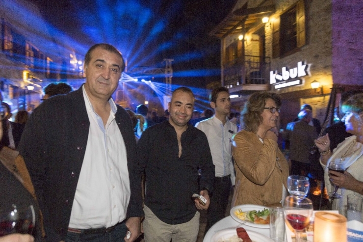 Kuşadalı Turizmciler 2018 İçin El Ele Verdi