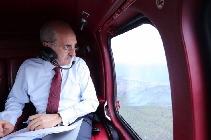 Kültür Ve Turizm Bakanı Kurtulmuş: “Perge Antik Kentini Dünyaya Açmalıyız”