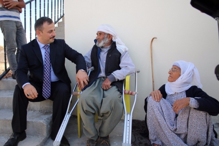 Yaşlı Çifte Devletin Şefkat Eli