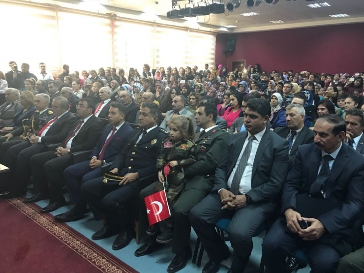 Sarıkamış’ta 29 Ekim Cumhuriyet Bayramı Coşkusu