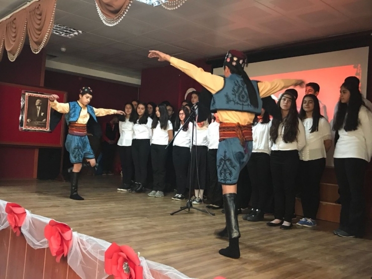 Sarıkamış’ta 29 Ekim Cumhuriyet Bayramı Coşkusu