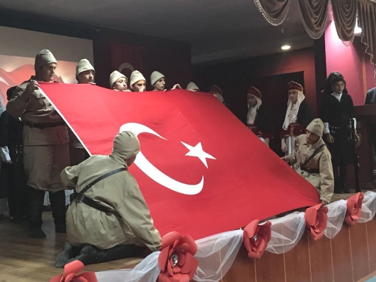 Sarıkamış’ta 29 Ekim Cumhuriyet Bayramı Coşkusu