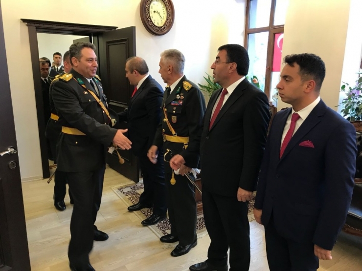 Sarıkamış’ta 29 Ekim Cumhuriyet Bayramı Coşkusu