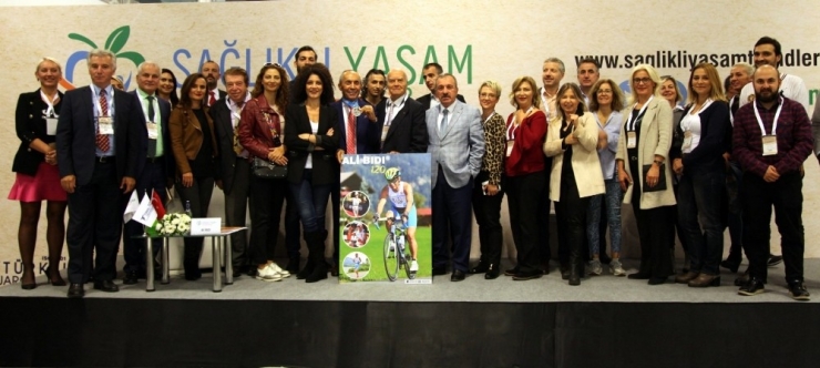 Antalyalı Demir Adam Kansere Meydan Okudu