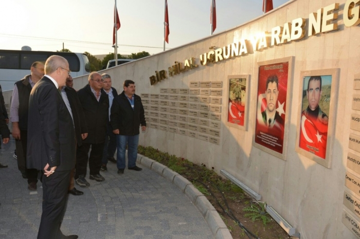 Almanya’da Yaşayan Balıkesirliler Altıeylül’de