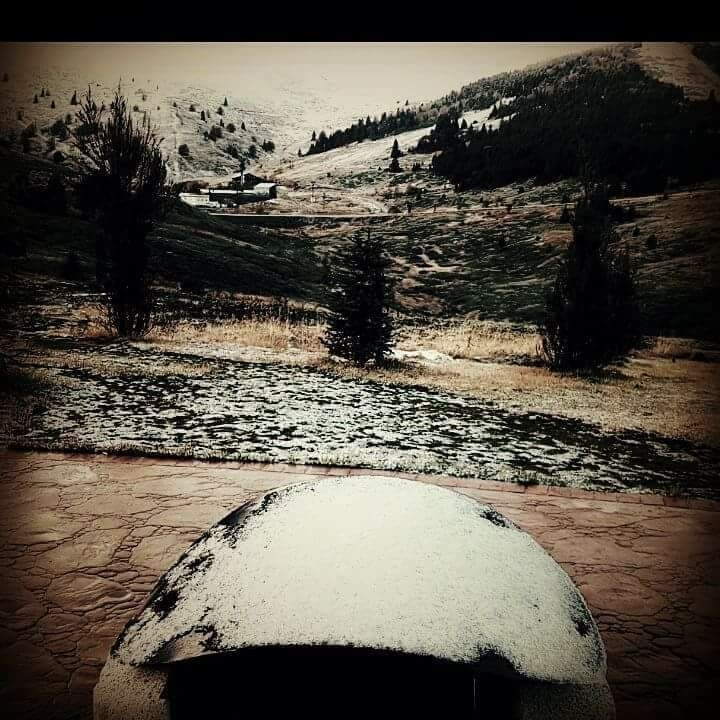 29 Ekim’de Uludağ’da Kar Sürprizi