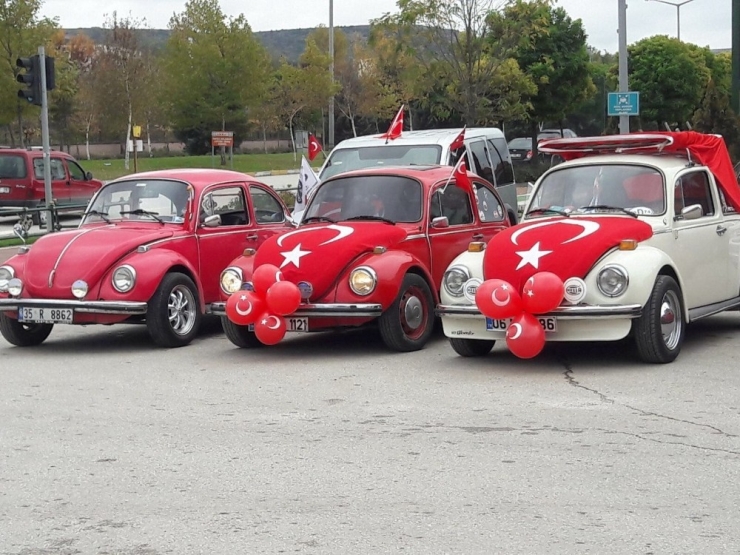 Vos26 Dan Cumhuriyet Coşkusu