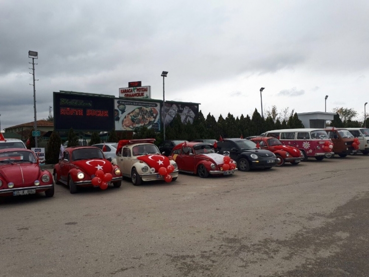 Vos26 Dan Cumhuriyet Coşkusu