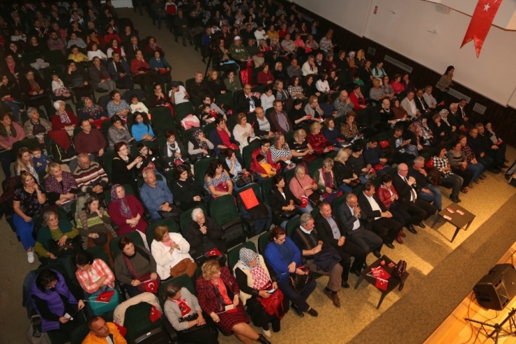 Yksm’de Coşkulu ’Cumhuriyet Konseri’