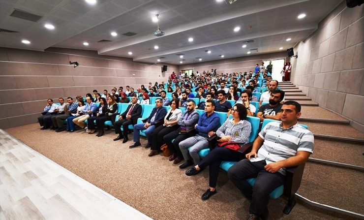 Doğru: "Geleceğimiz İçin Tarımı Sürdürülebilir Hale Getirmeliyiz"