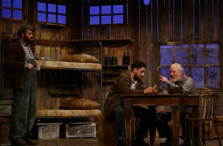 Adt, Kasım’da 5 Oyunla ‘Perde’ Diyecek