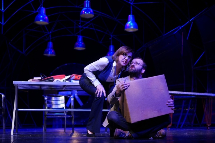 Adt, Kasım’da 5 Oyunla ‘Perde’ Diyecek