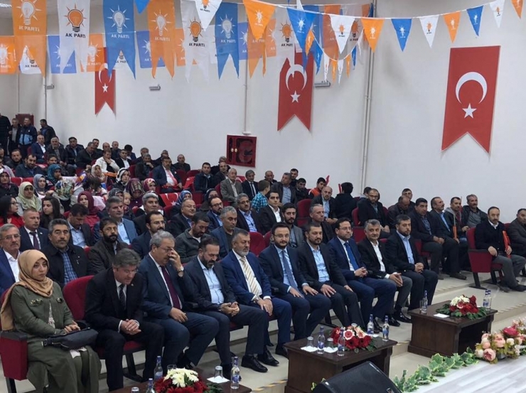 Ak Parti Acıgöl İlçe Kongresi Yapıldı