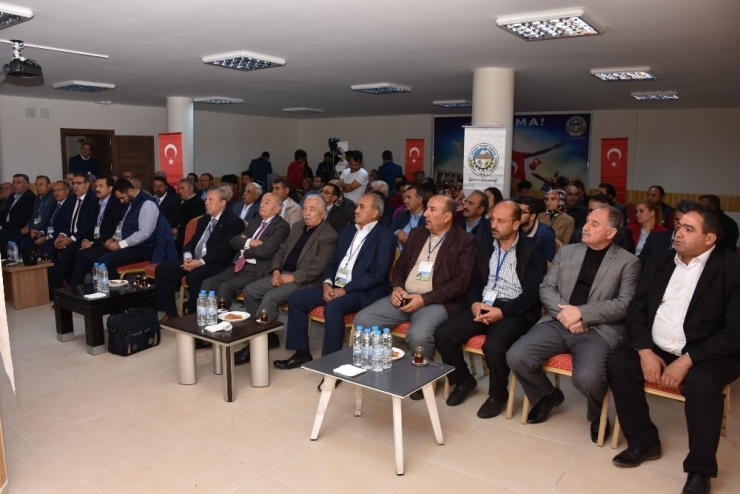 Aksaray’da “Hayvancılığın Rotası” Sempozyumu