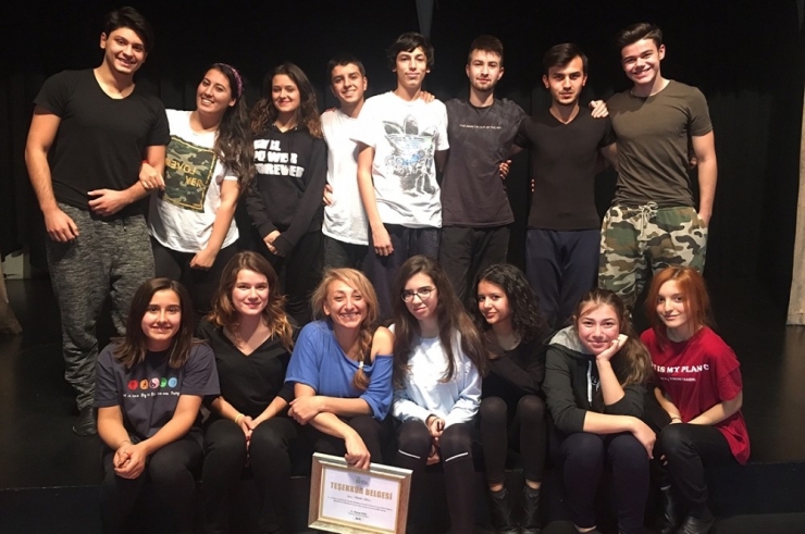 Geleceğin Oyuncularına Büyük Katkı