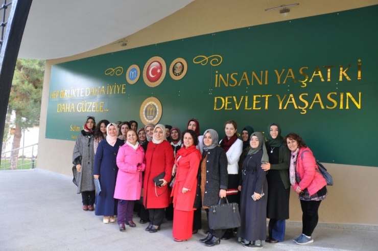 Ankara Üniversitesinden Bilecik’e Ziyaret