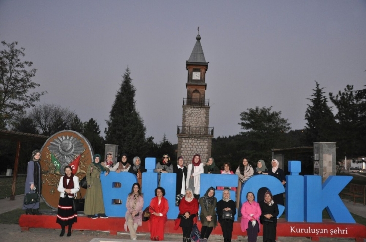 Ankara Üniversitesinden Bilecik’e Ziyaret