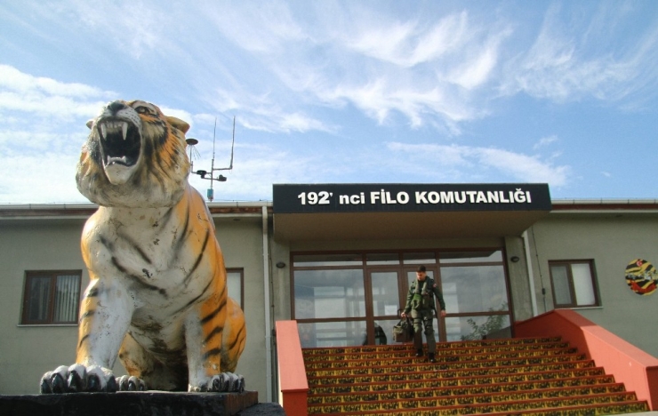 Gökyüzü ’Kaplan Filo’ya Emanet