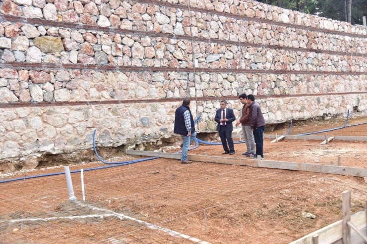 Beşiktaş Mahallesi’nde Asfaltlama Çalışmaları Başladı