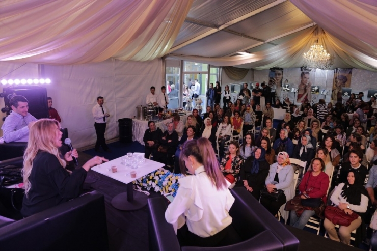 Mücevherin Kalbi Mix Kayseri’de Attı