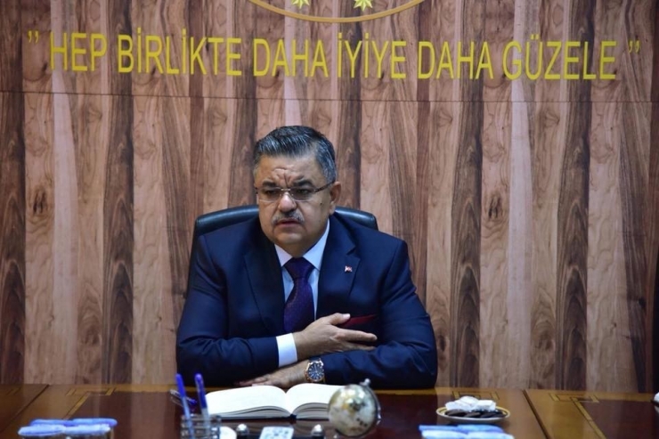 Bilecik Belediyesi Haftalık İstişare Toplantısı Yapıldı