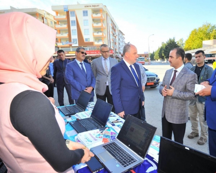 Vali Coşkun: "İstihdam İçin Seferberlik Halindeyiz"