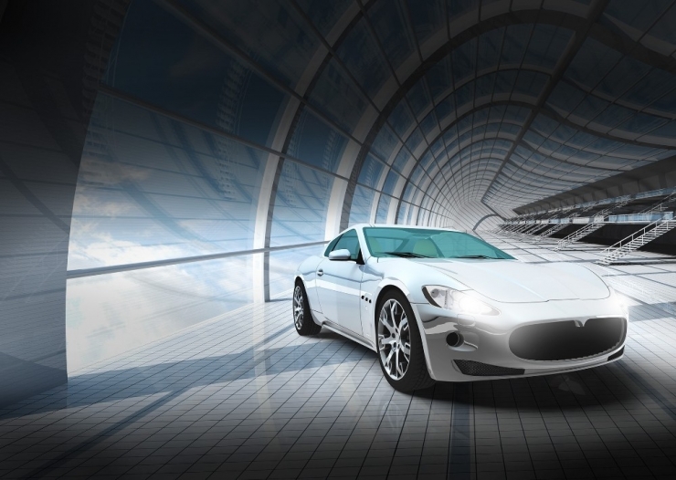 Ppg Ve Maserati’den İşbirliği