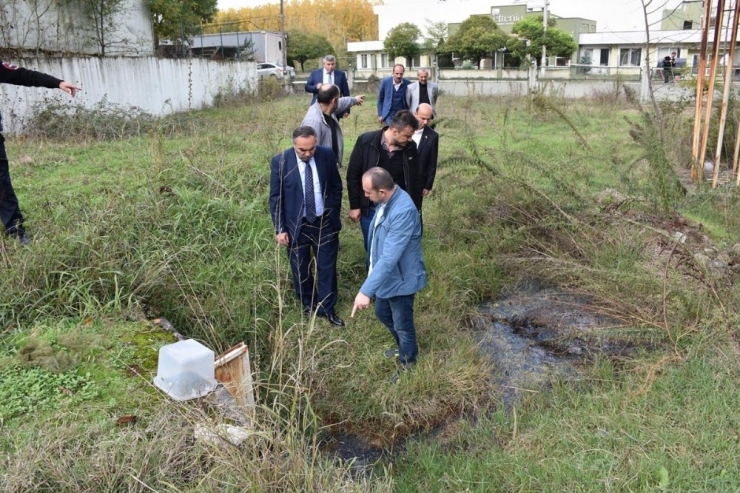 Efteni Otel Turizme Açılacak