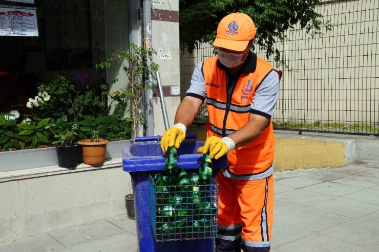 Bağcılar’da 1 Milyon 311 Bin 800 Litre Benzin Tasarrufu Yapıldı