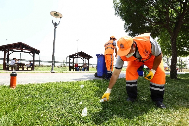 Bağcılar’da 1 Milyon 311 Bin 800 Litre Benzin Tasarrufu Yapıldı