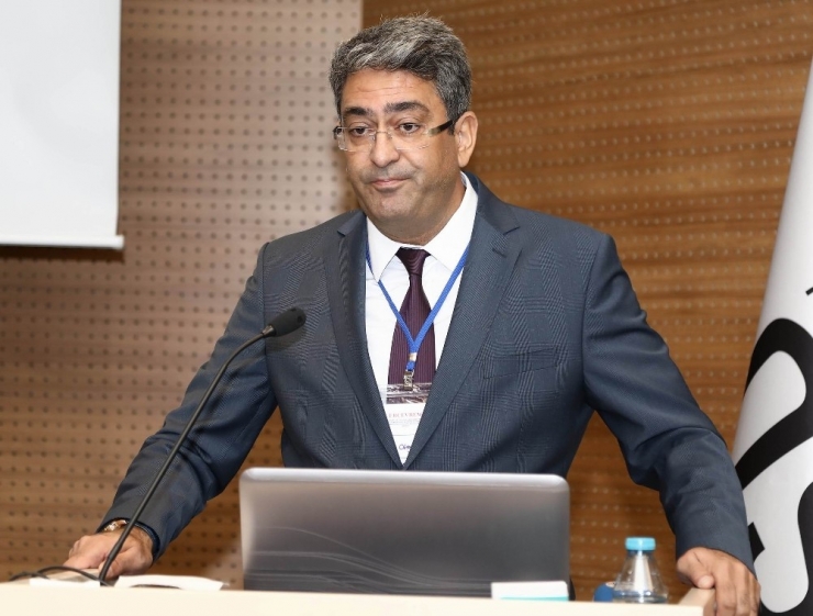 Erü’de Atık Su Çalıştayı Düzenledi