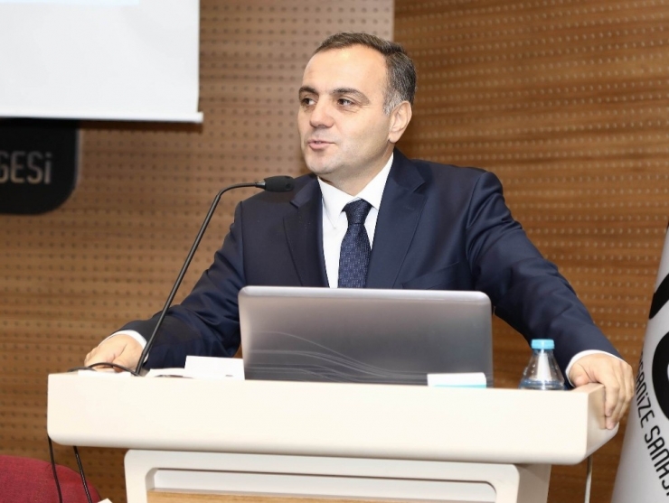 Erü’de Atık Su Çalıştayı Düzenledi