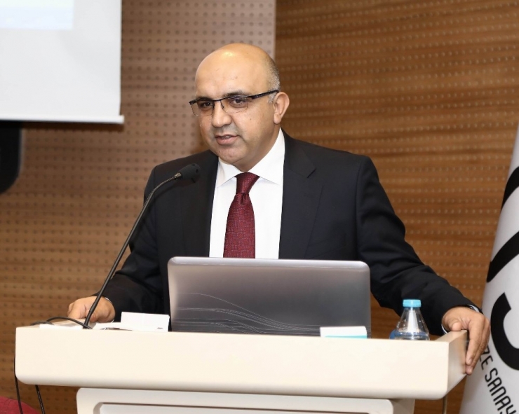 Erü’de Atık Su Çalıştayı Düzenledi