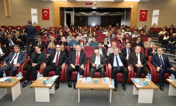 Erü’de Atık Su Çalıştayı Düzenledi