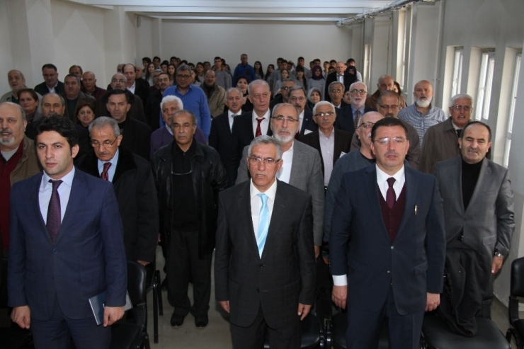 Atatürk Lisesi İlk Mezunları Bir Araya Geldi