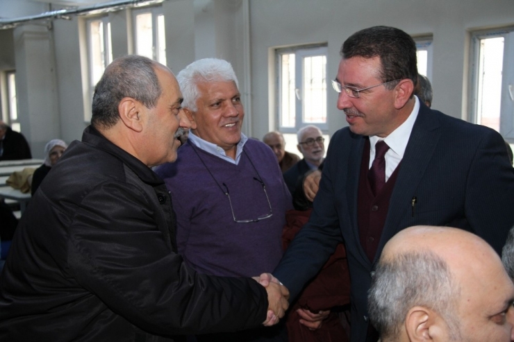 Atatürk Lisesi İlk Mezunları Bir Araya Geldi