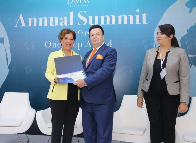 Dmw 2017 “Bir Adım İleri” Zirvesinin 2.günü Gerçekleşti