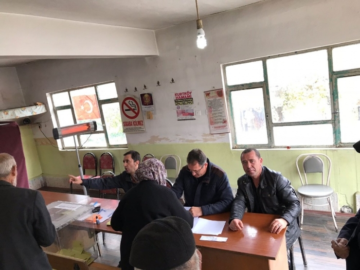 Gülüm Köyü Mahalle Olmayı Tercih Etmedi