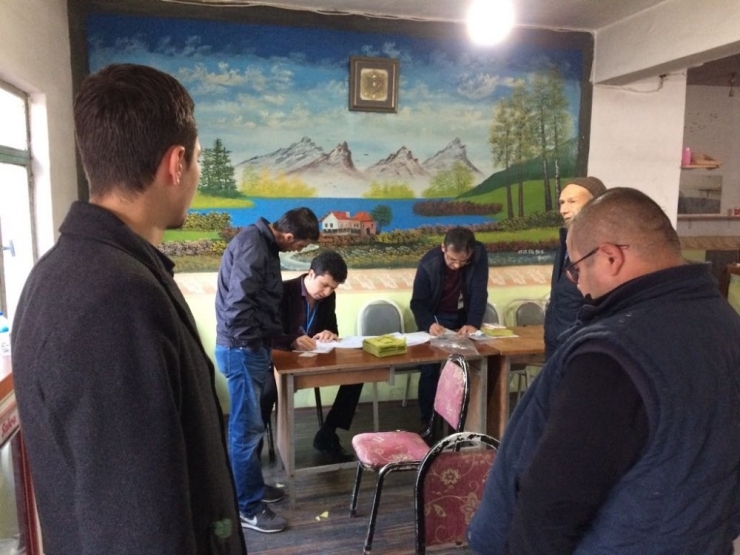 Gülüm Köyü Mahalle Olmayı Tercih Etmedi