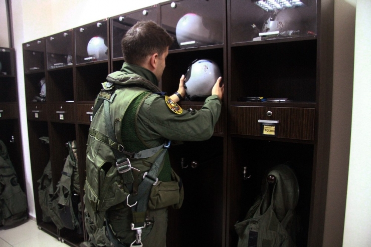 Gökyüzü ’Kaplan Filo’ya Emanet