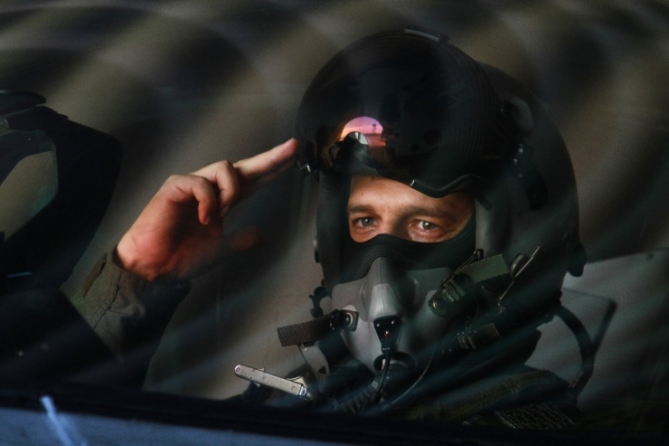 Gökyüzü ’Kaplan Filo’ya Emanet