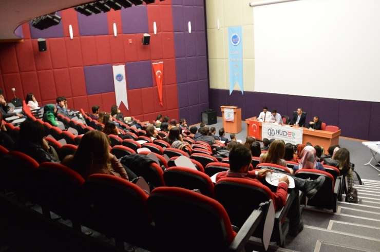 Hukuk Öğrencileri Çalıştayda Buluştu