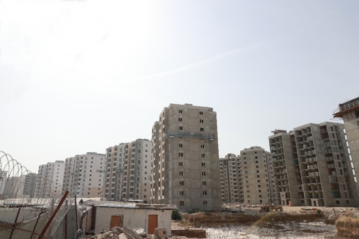 Seyhan’da 9 Noktada Kentsel Dönüşüm Projesi Yürütülüyor