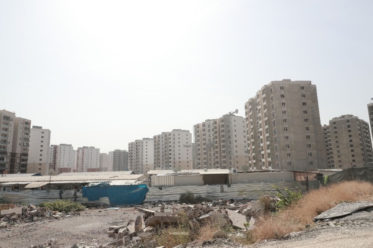 Seyhan’da 9 Noktada Kentsel Dönüşüm Projesi Yürütülüyor