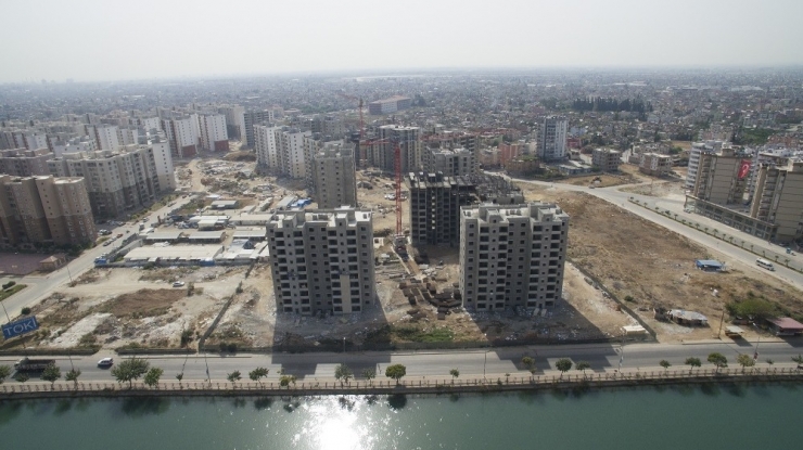 Seyhan’da 9 Noktada Kentsel Dönüşüm Projesi Yürütülüyor